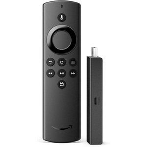 Fire TV Stick Lite - black